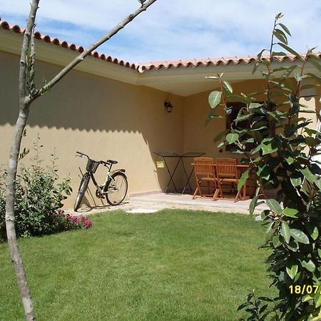 Casadelfaro Con Giardino A Pittulongu 600Metri Dalla Spiaggia Villa Olbia Exterior photo