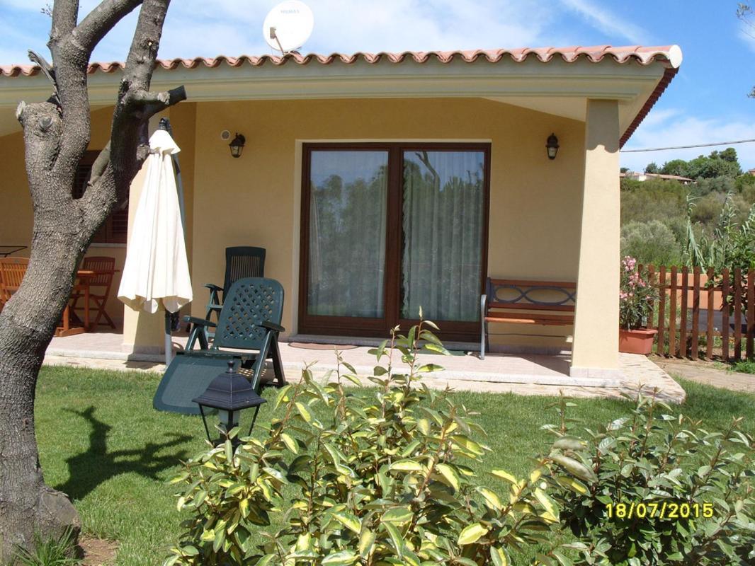 Casadelfaro Con Giardino A Pittulongu 600Metri Dalla Spiaggia Olbia Exterior photo